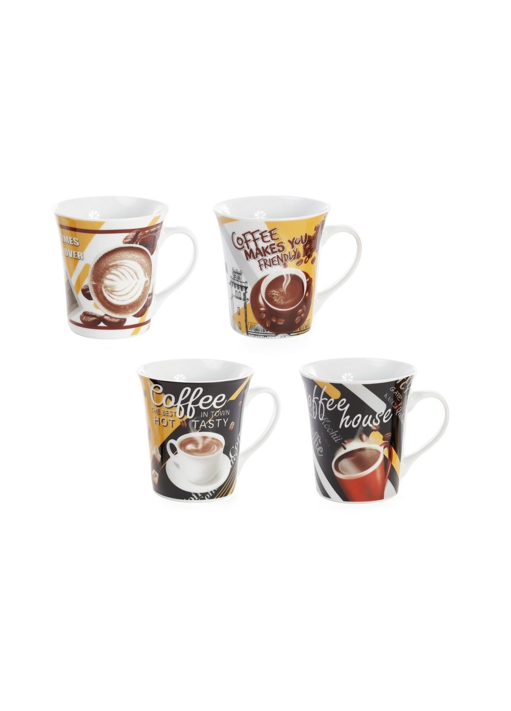 Кухоль Bona Di Сoffee 334-417 375 мл BonaDi (349222001)