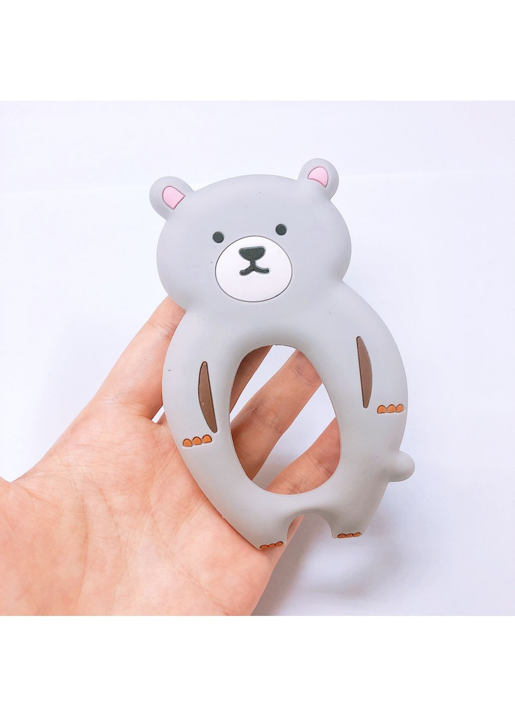 Прорізувач-брязкальце Mommy Bag (360801663)