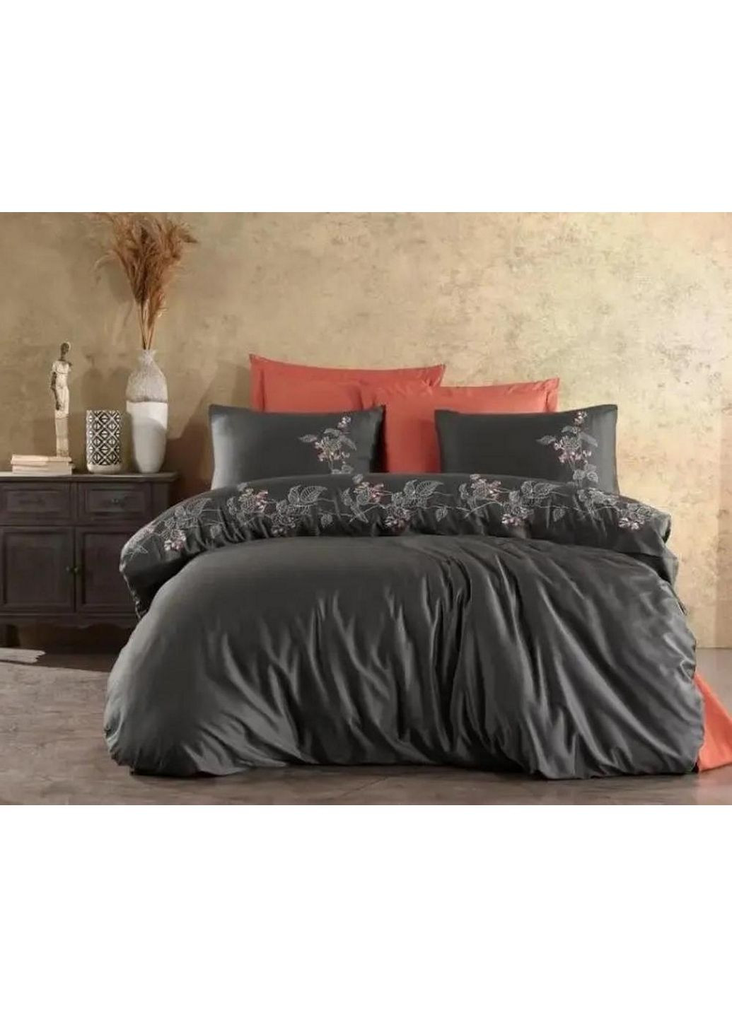 Спальный комплект постельного белья Dantela Vita (288187044)
