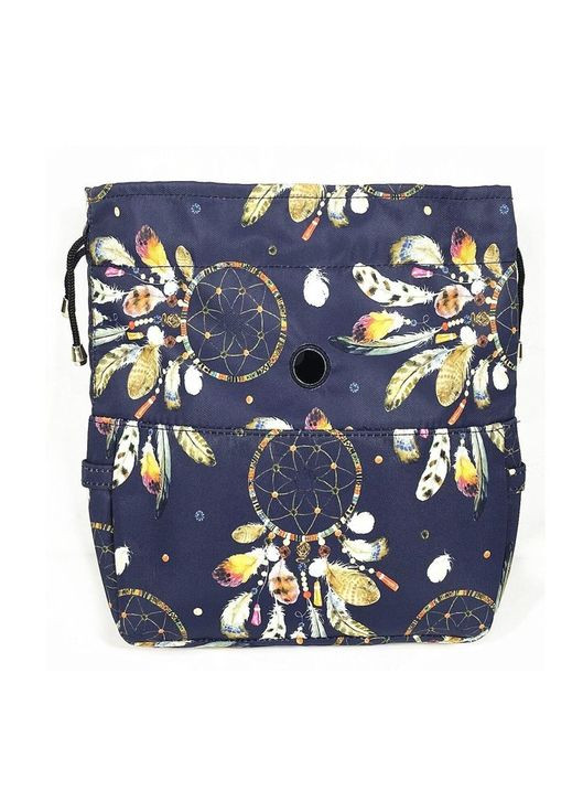 Черная подкладка на завязках для сумки Moon Light, Ловец Снов черная More (317253899)