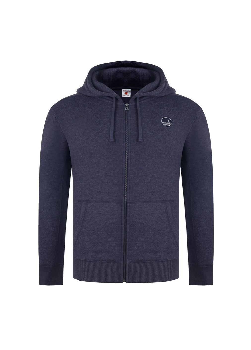 Флісова кофта SoulCal Signature Zip Hoodie Mens Firetrap (366439569)
