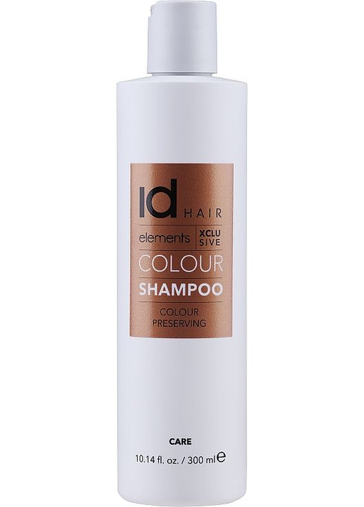 Шампунь для фарбованого волосся Elements Xclusive Colour Shampoo 100ml (552151-85362) idHair (368640114)