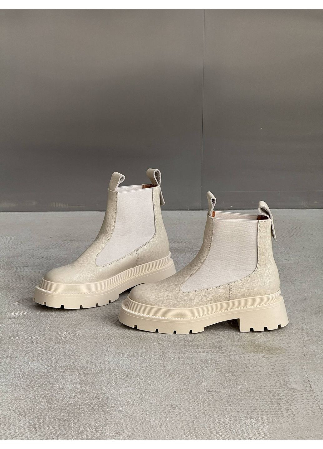 Демісезонні челсі NikArt No Brand (361282469)