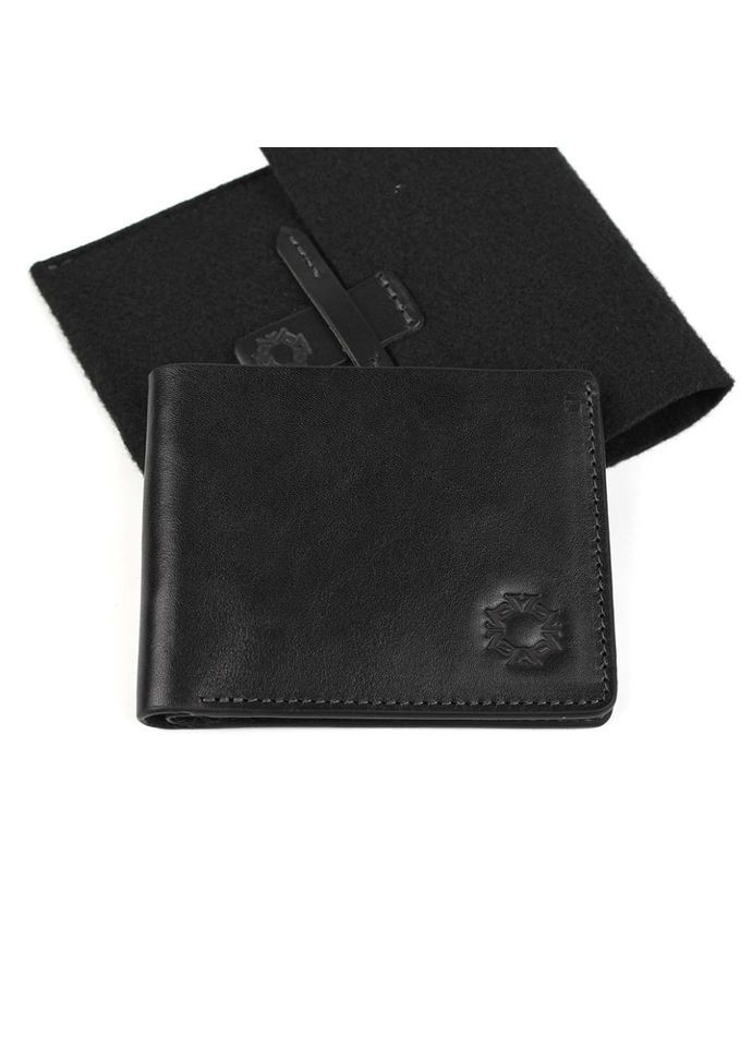 Портмоне Carlo CP7610 глянцева шкіра чорний PAZOLINI (315772507)