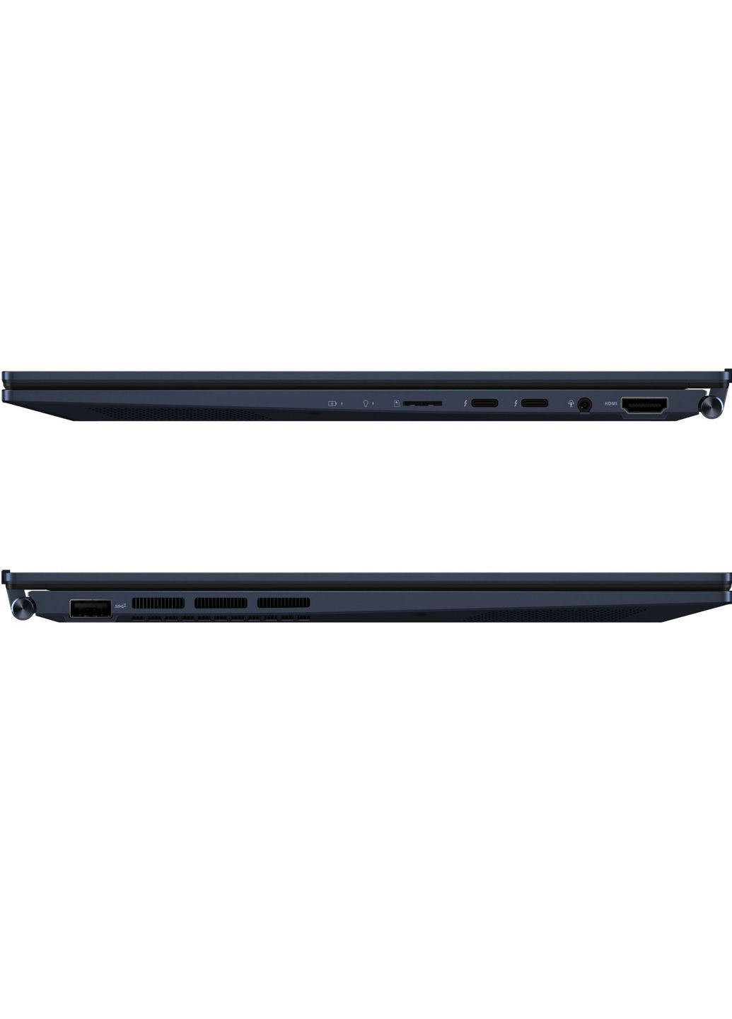 Ноутбук Zenbook 14 UX3402VA-KP782 (90NB10G1-M017H0) Asus (360795805)
