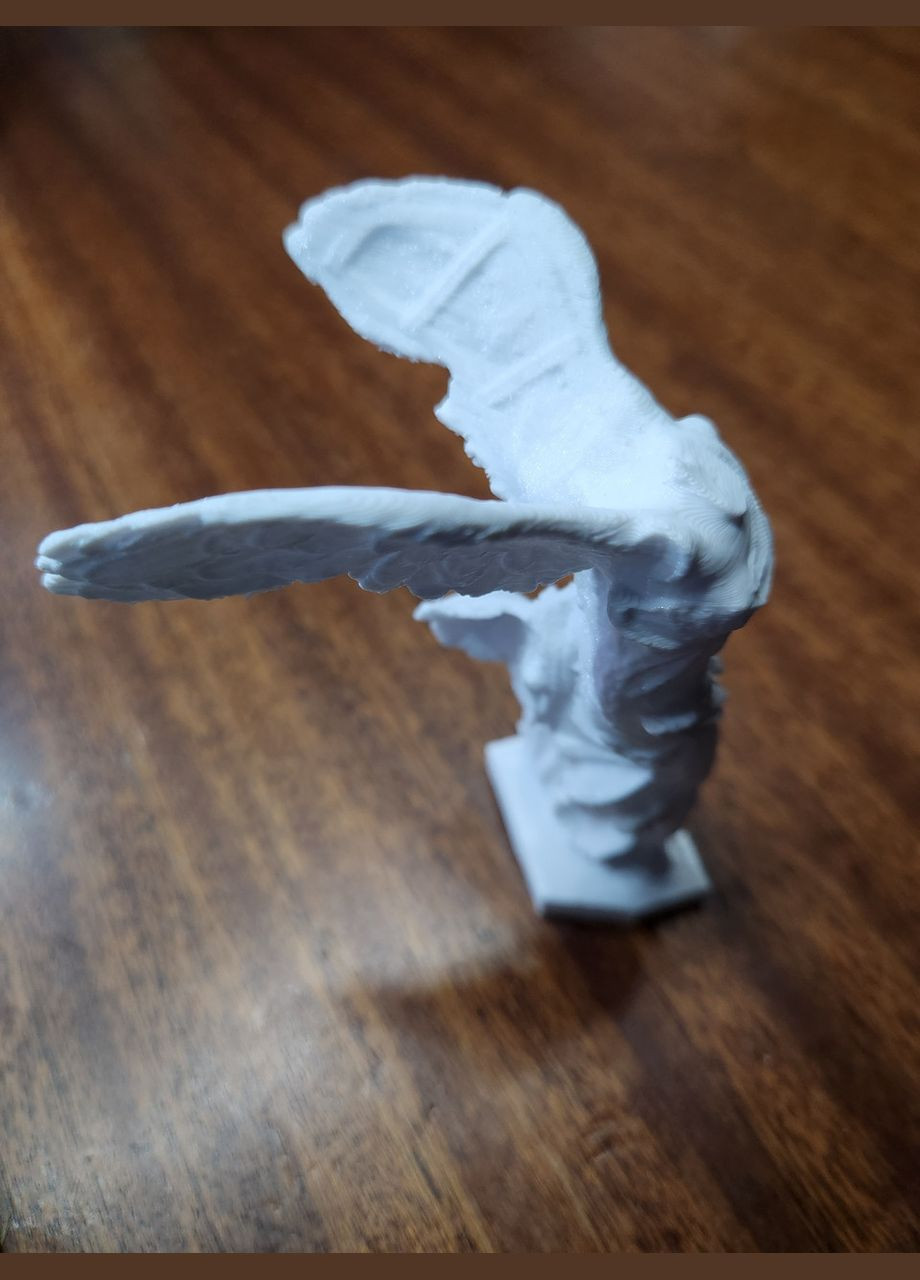 Статуетка Ніка Самофракійська (100мм) No Brand (370386855)