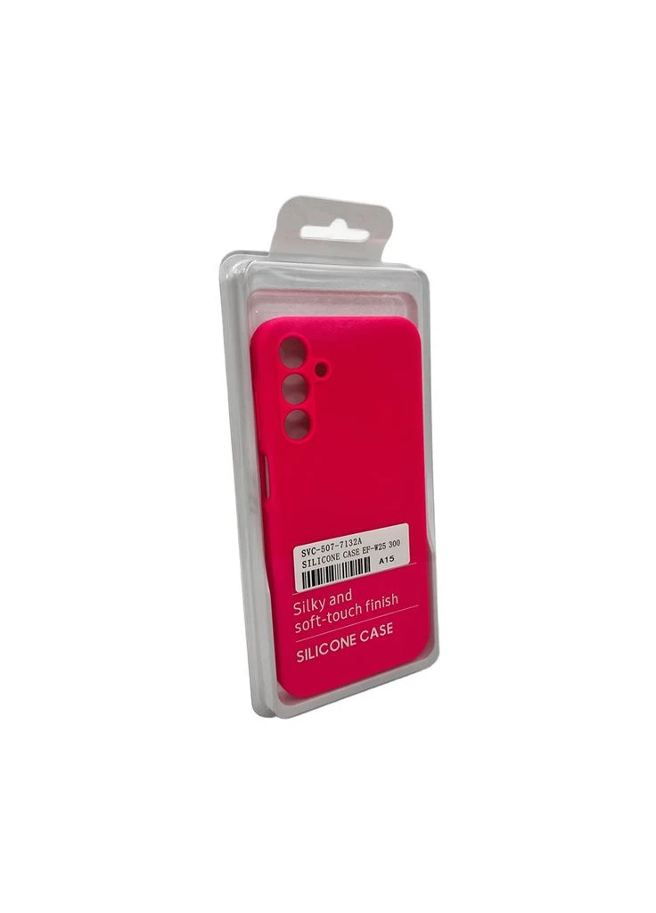 Чохол для смартфона Cosmic Silicone Case AA for Samsung Galaxy A15 No Brand (389442830)