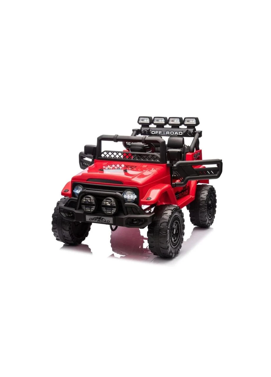 Дитячий електромобіль Off-Road Climber 12 В Red, PA.JJ2122.CR Ramiz (363258220)