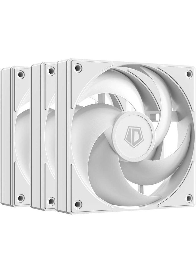Вентилятор AS-120-W Trio ID-Cooling (347586571)