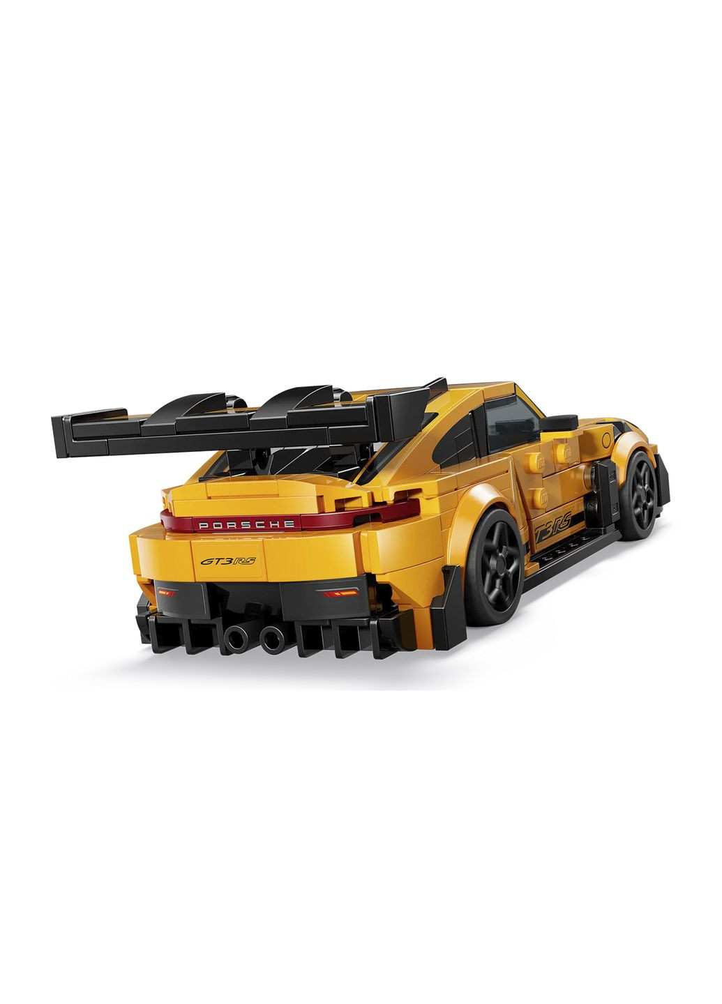 Конструктор Speed Champions Суперкар Porsche 911 GT3 RS, 348 деталей колір різнокольоровий ЦБ-00282675 Lego (346392851)