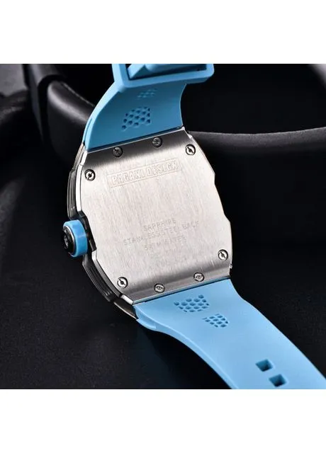 PD-YS012 Silver-Blue Pagani Design (377481009)