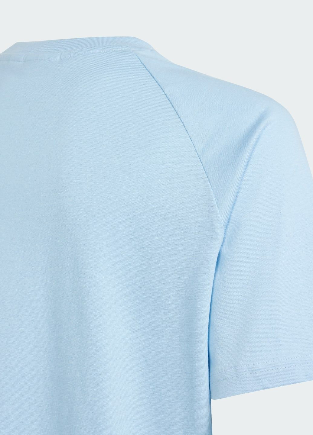 Синяя демисезонная футболка camo adidas