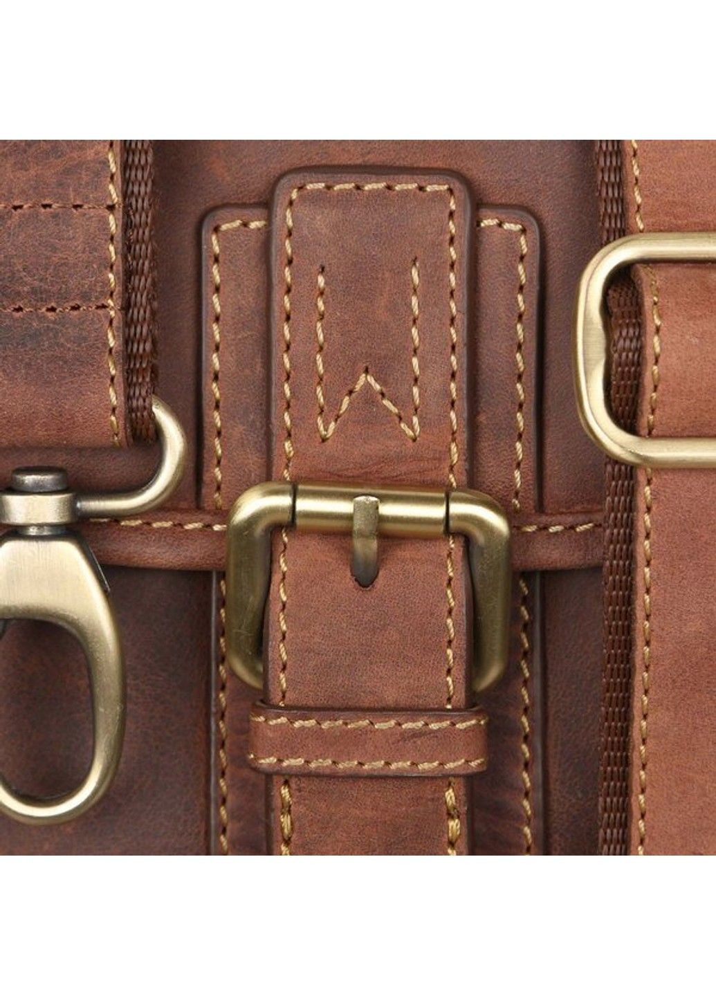 Чоловіча шкіряна сумка через плече JULES 16208 Visconti (313031894)