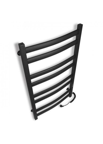 Электрический полотенцесушитель Зебра Атлант ЧКЧ8 500Х900 Э, правое подключение Laris (318681213)