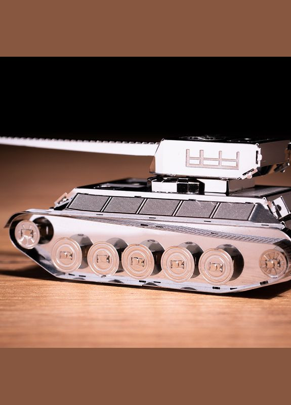 Коллекционная модель-конструктор AMX-13/75 танк World of Tanks Metal Time (267507715)