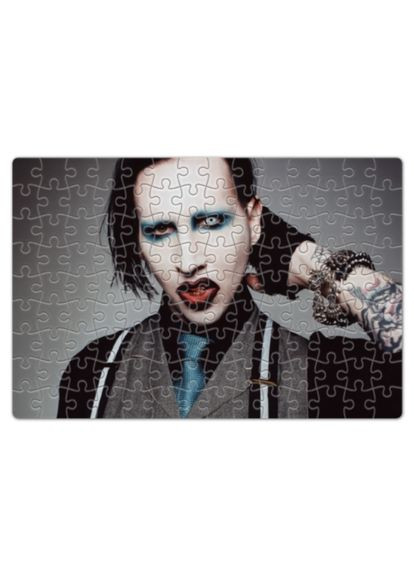 Пазл Marilyn Manson Fat Cat (283027628)
