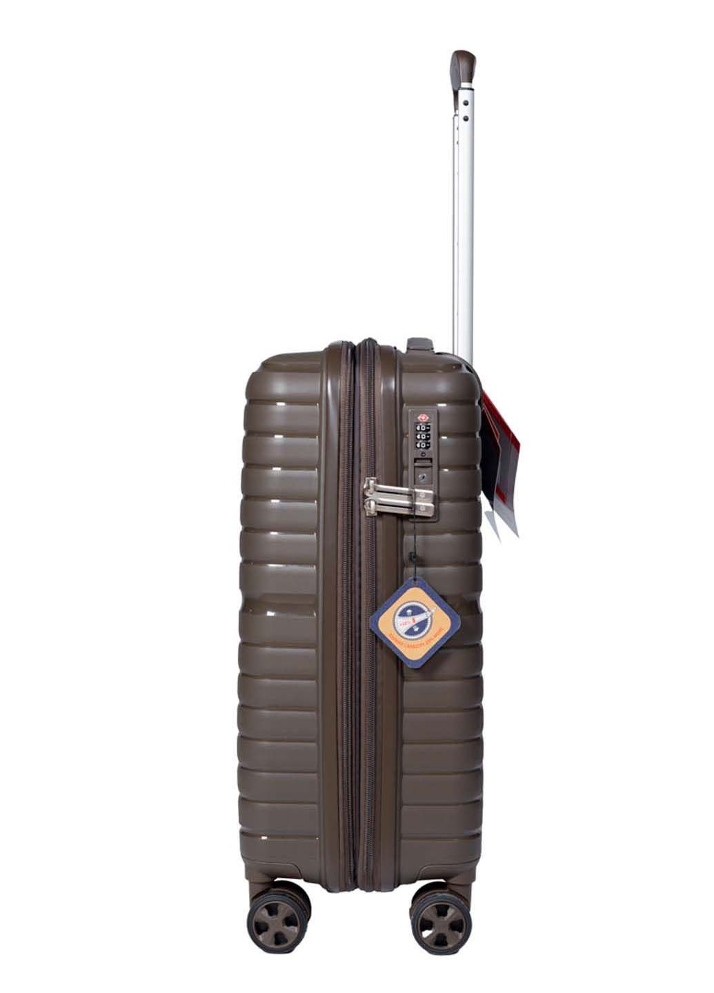 Чемодан под ручную кладь 49203 S Snowball (298424904)