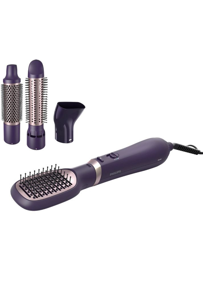 Фен-щетка BHA313/00 Philips (368576011)