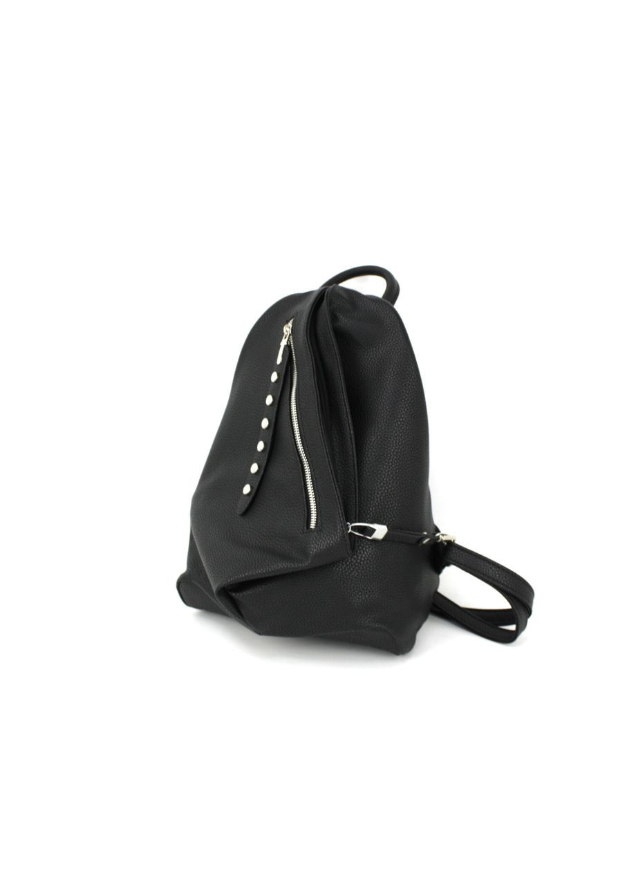 Женская сумка-рюкзак 18774 черная Voila (276976309)