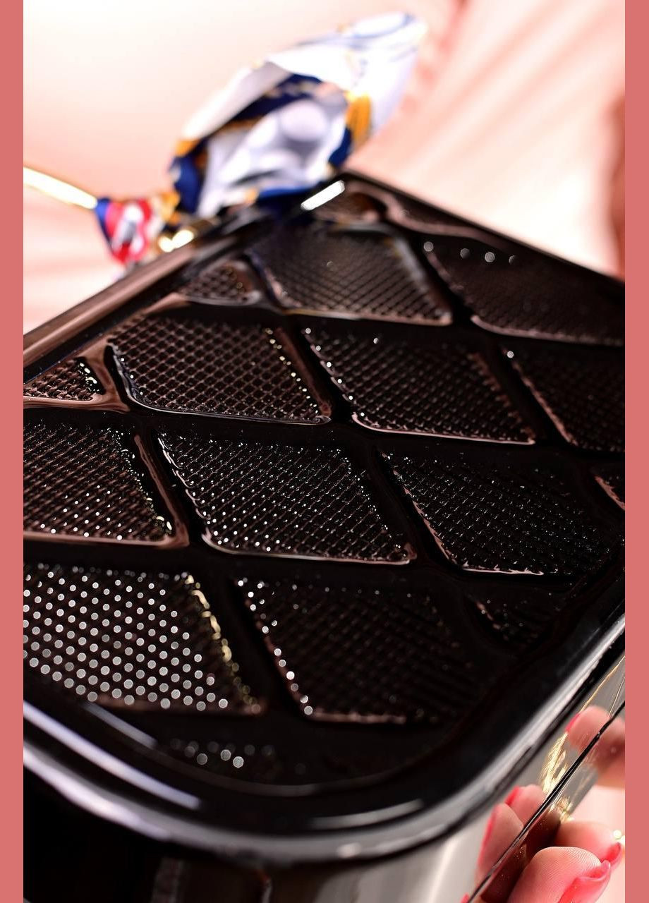 Сумка женская клатч черная код 7-21233 PTR No Brand (317769530)