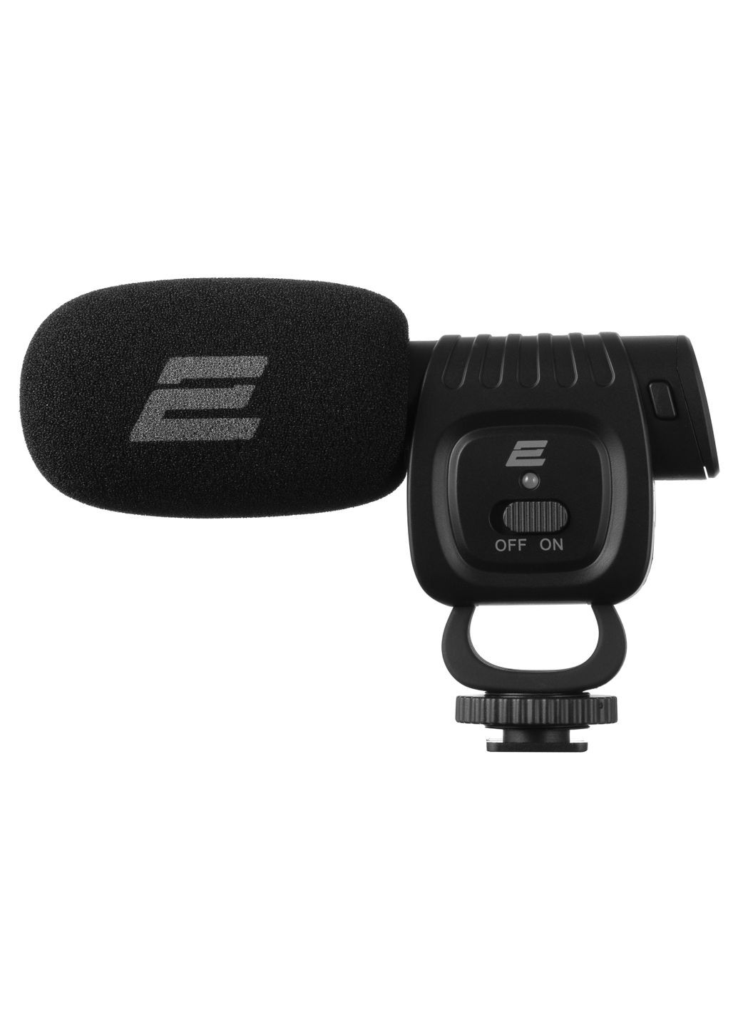 Микрофон пушка 2Е MG020 Shoutgun Pro, on/of, 3.5mm (MG020) 2E (360424742)