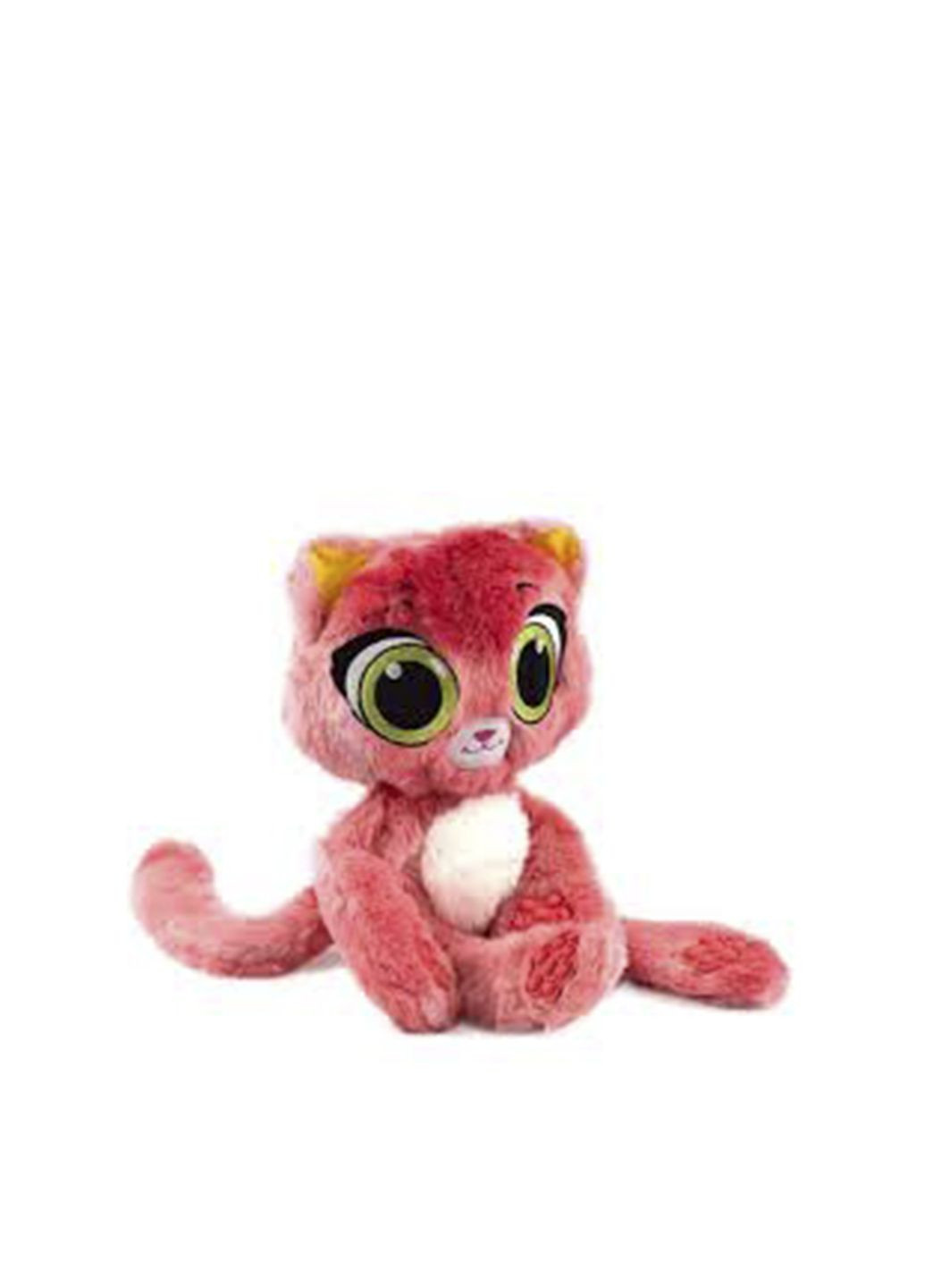 Bubble Pops Мягкая игрушка мини «Грепфрутовая кошка», 20 см. цвет разноцветный ЦБ-00268725 TY (315374940)