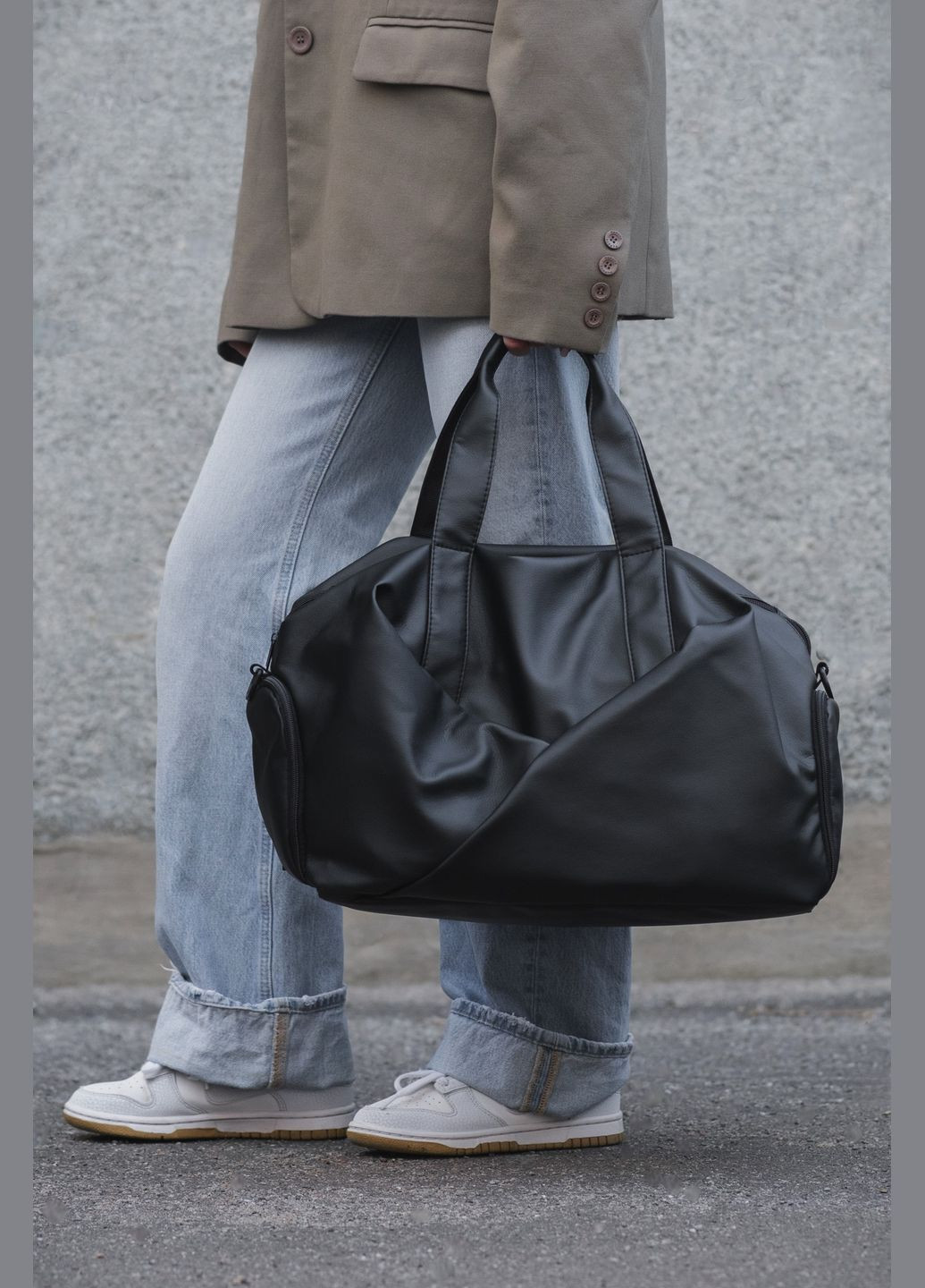 Женская Дорожная Багажная Сумка Gym Without (327371243)