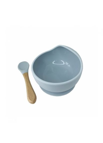 Набор для кормления серый MIC (361412569)