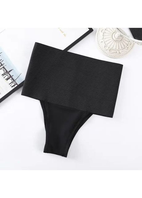 Трусики корсет Moment корректирующие утягивающие женские бразильские No Brand Трусики корегуючі Moment бежеві (350669256)