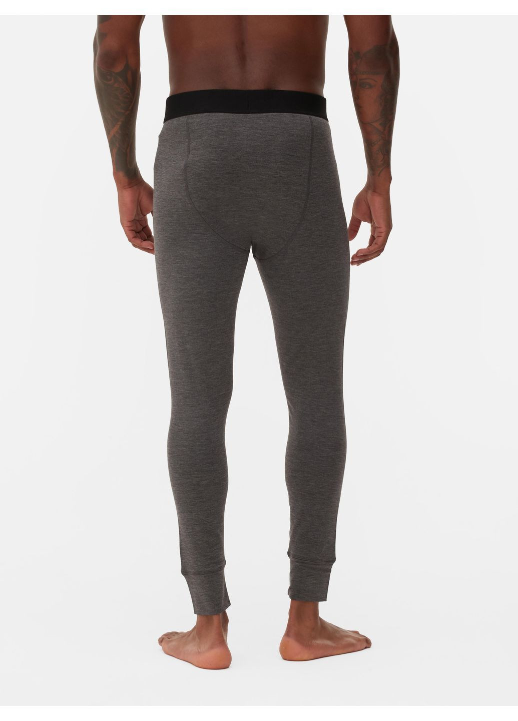 Кальсоны,темно-серый меланж, Primark (369623635)