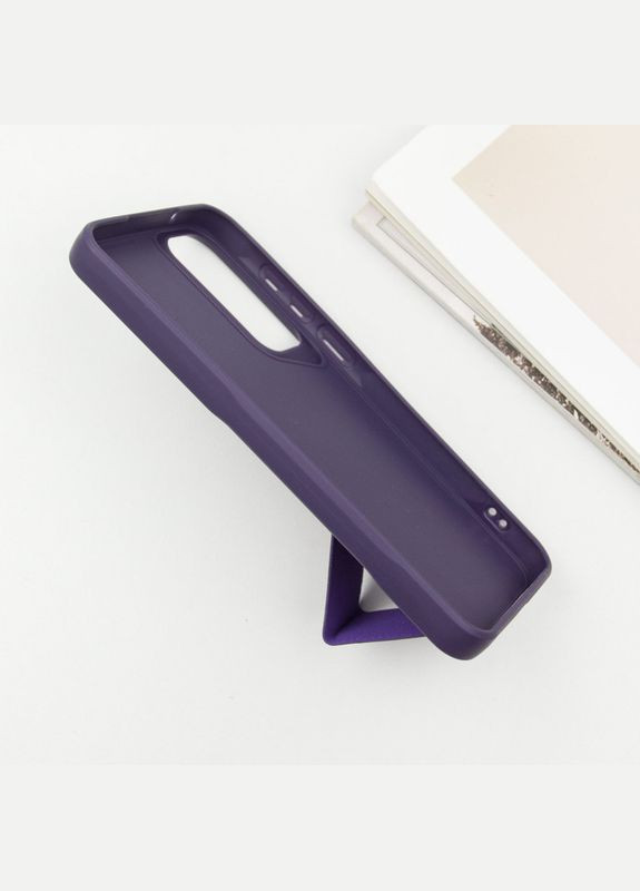 Чехол на Samsung Galaxy A35/ для самсунг галакси А35 с подставкой Epik (356103031)