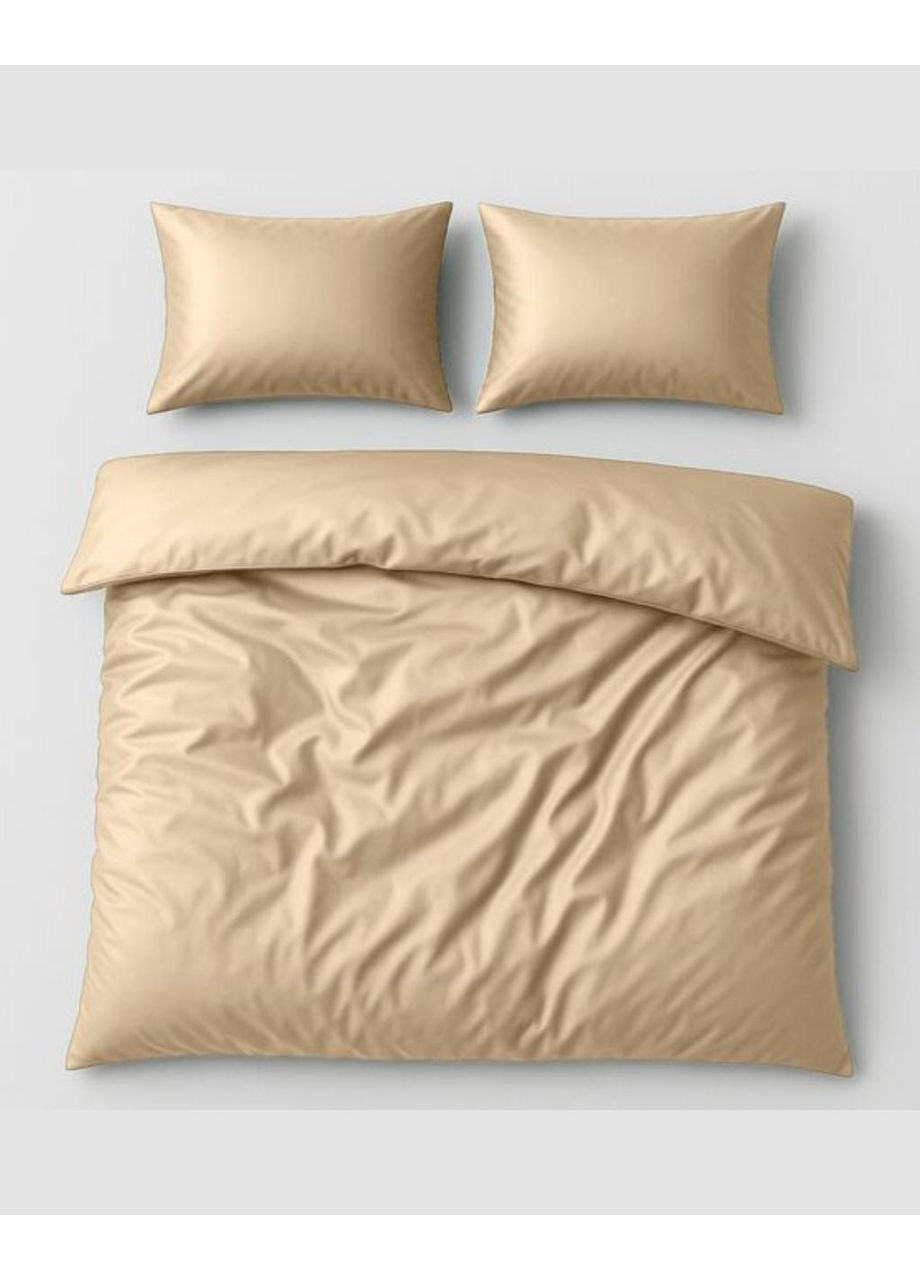 Набор пододеяльник+2 наволочки, евро IDEIA Сатин (361251333)