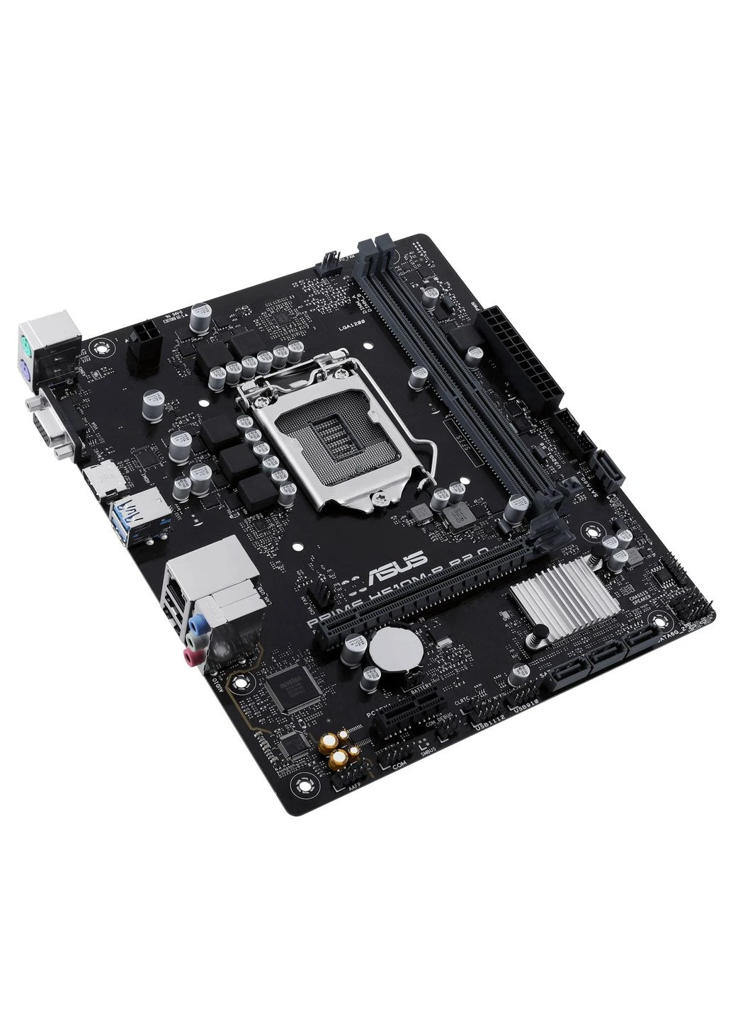 Материнська плата Prime H510M-R R2.0-SI Socket 1200 Asus (332956057)