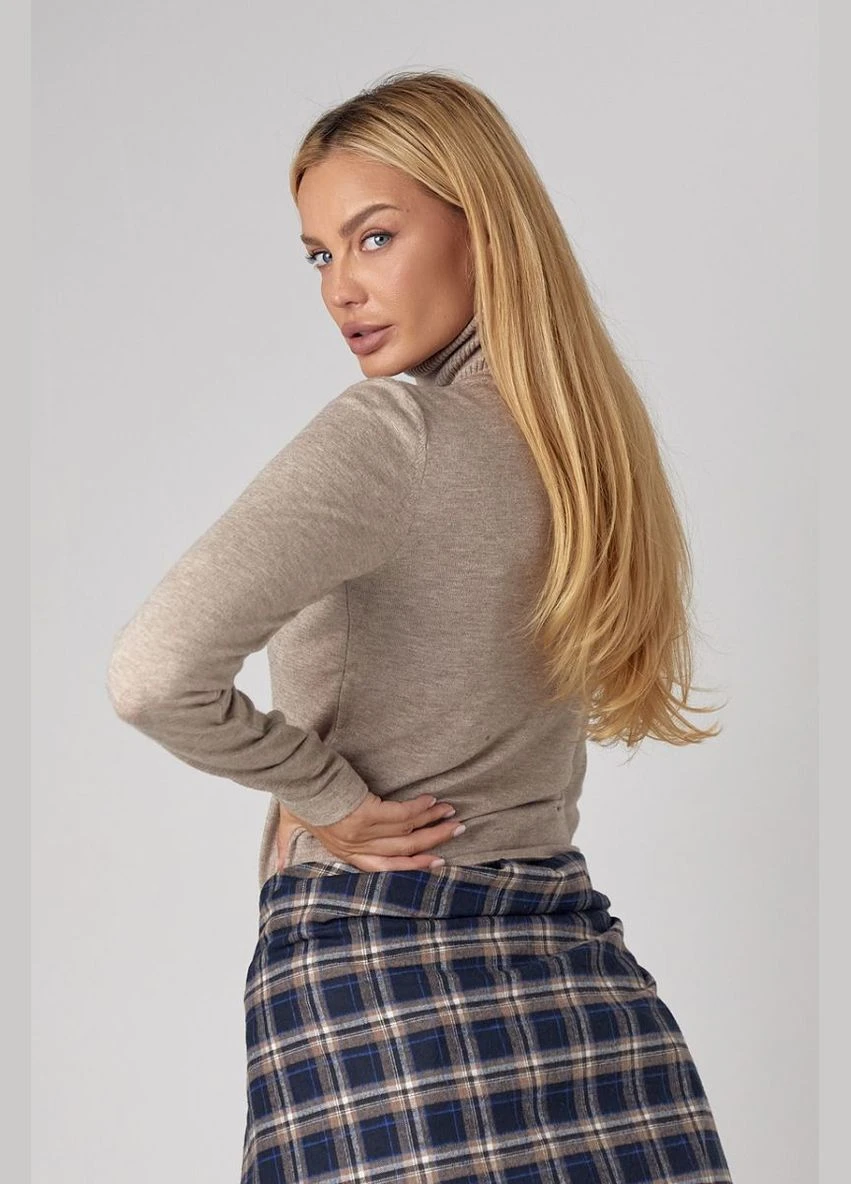 Женский базовый гольф 60250 Lurex (315810358)