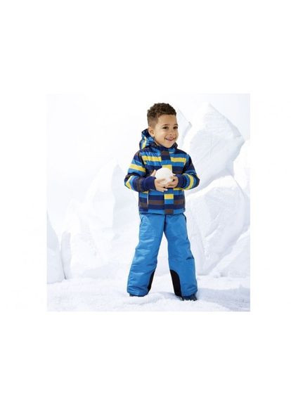 Термо-куртка водоотталкивающая и ветрозащитная для мальчика 304812 Lupilu (264215733)