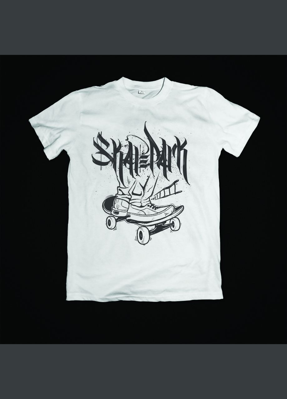 Футболка YOUstyle Skate Park 1075 Gildan (279541298)