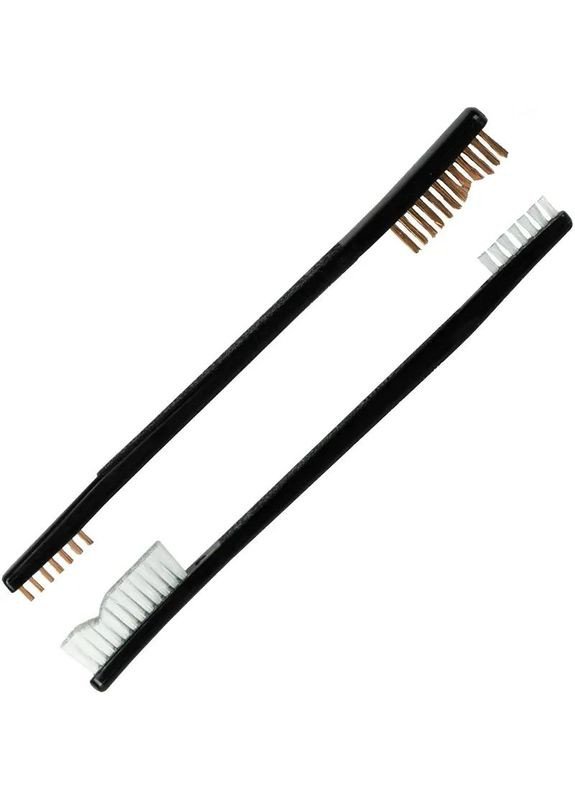 Щітки для чищення Двосторонні. Нейлон. Бронза. 2 шт KleenBore (364955767)