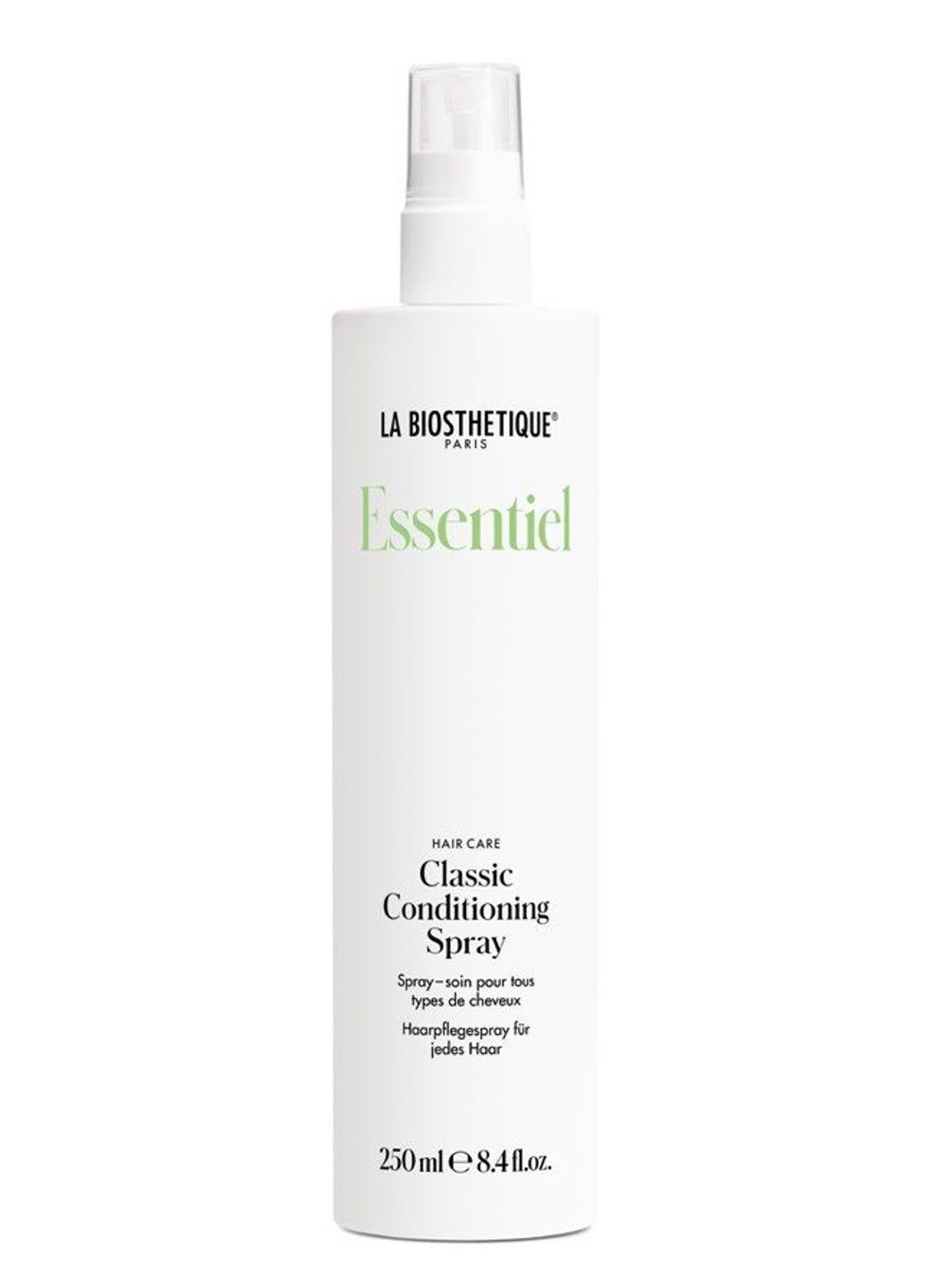 Протеїновий кондиціонер-спрей Classic Conditioning Spray 250 мл La Biosthetique (307839384)