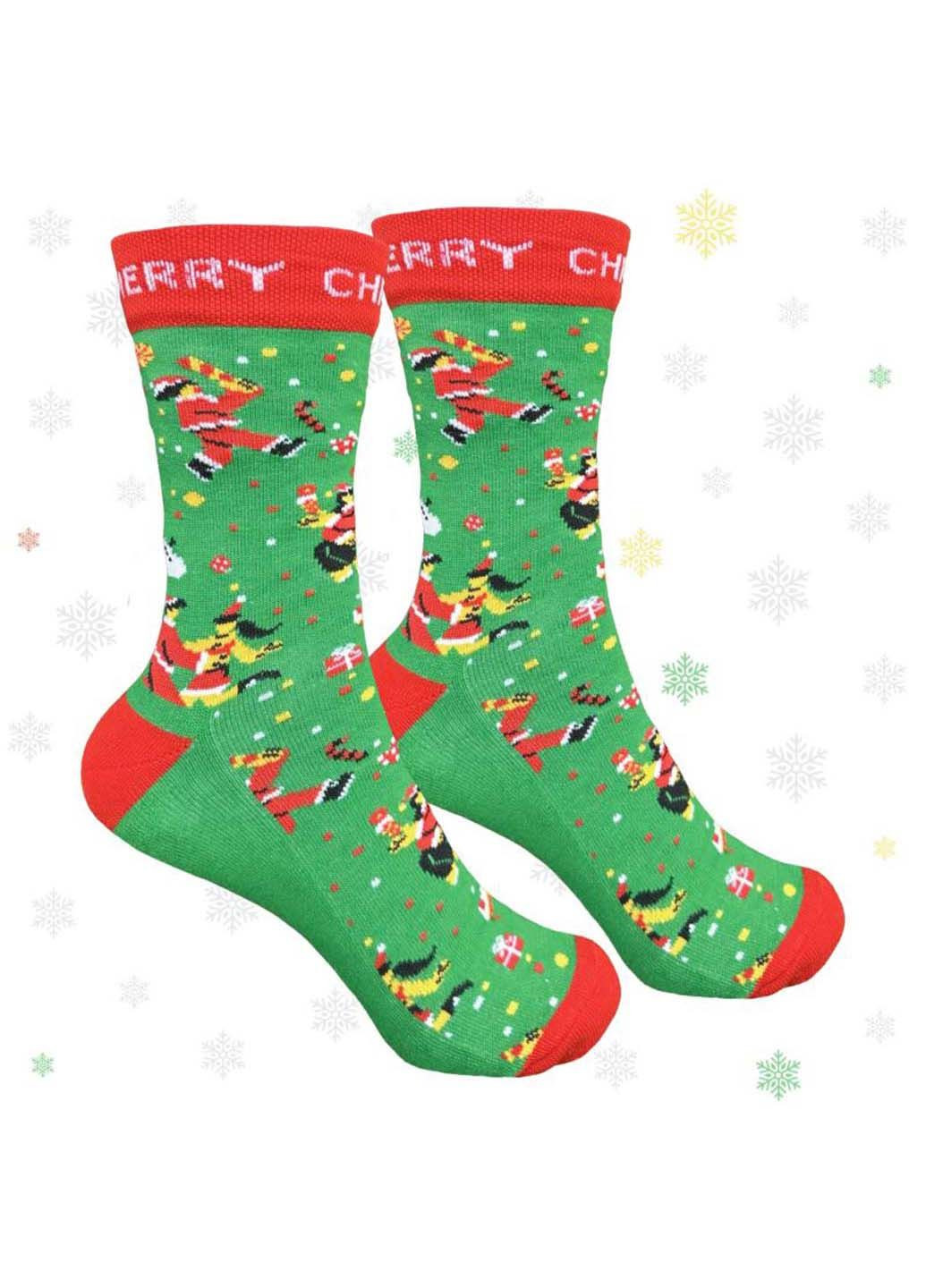 Комбіновані чоловічі шкарпетки 1and1 (348467144)