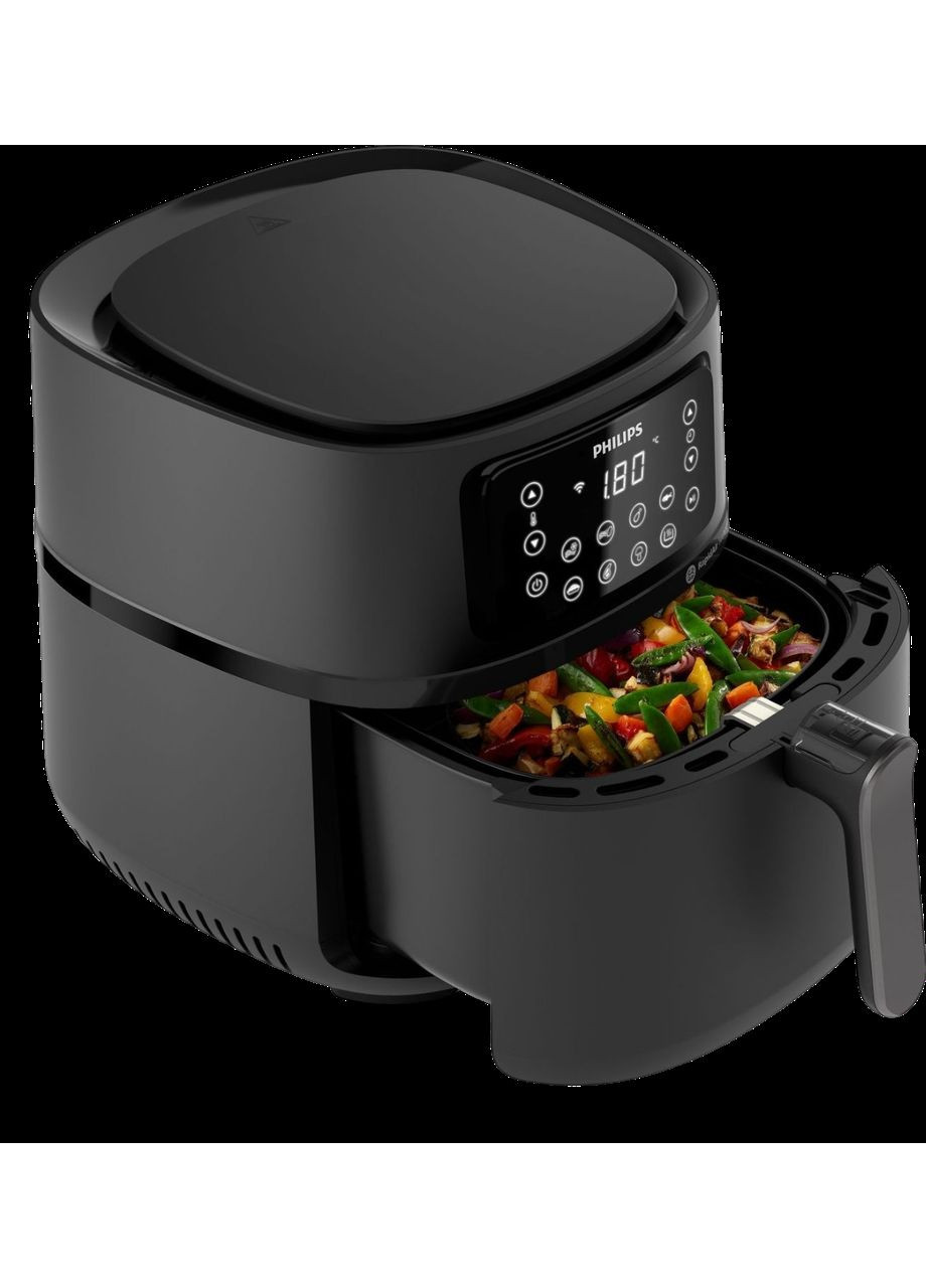 Мультипіч Airfryer 5000 Series XXL Connected HD9285/90 UA Philips (362213428)