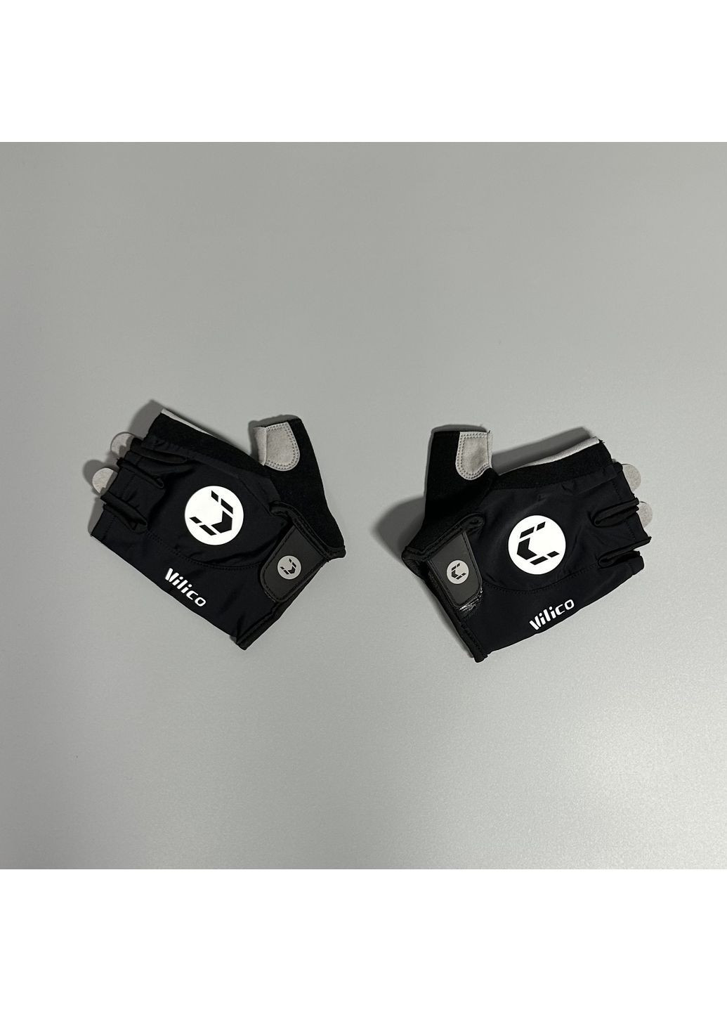 Універсальні спортивні рукавички для силових тренувань та велоспорту No Brand (365244701)