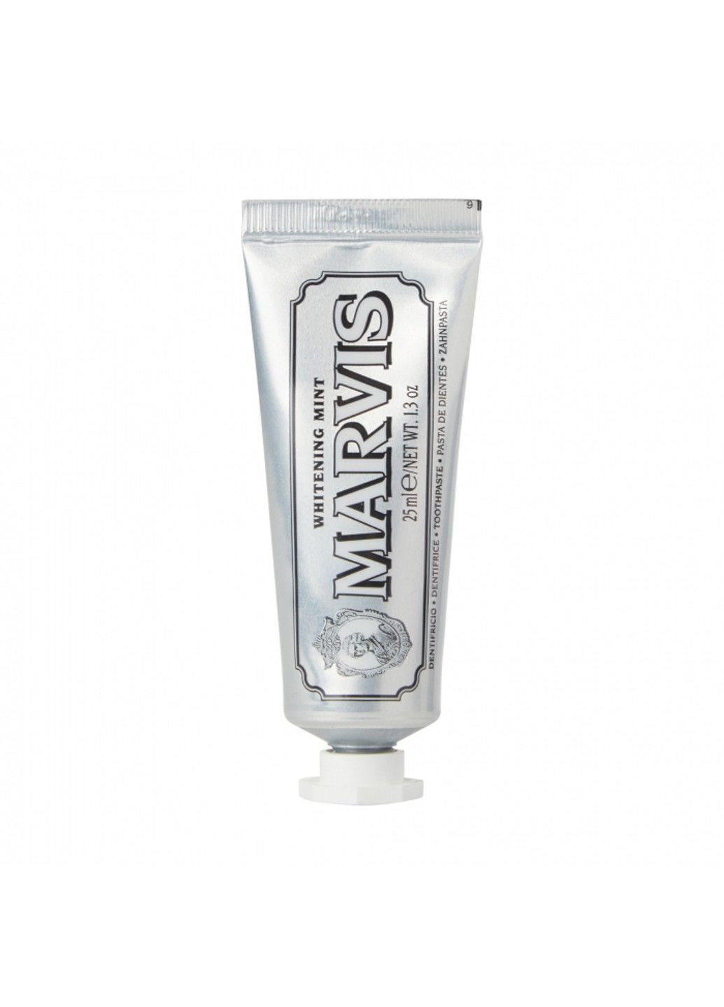 Зубная паста отбеливающая Мята с фтором Whitening Mint Toothpaste 25ml Marvis (298578210)