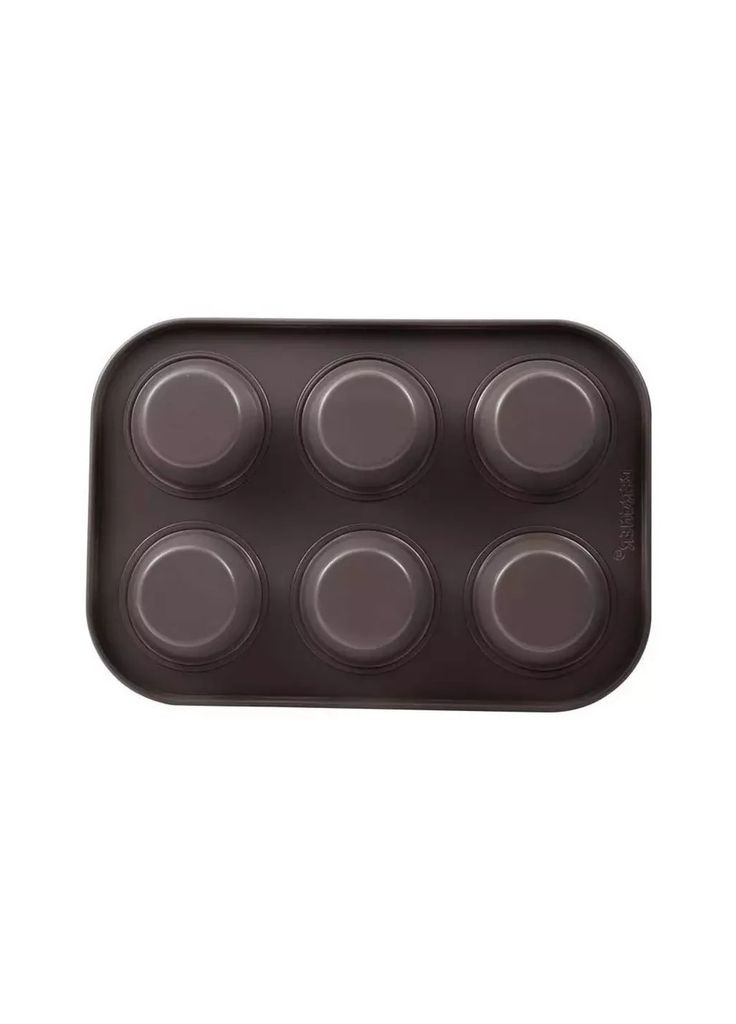 Форма для випікання (m358808) Bergner Bakeware lovers для мафінів Набір 2 предмета (366564857)
