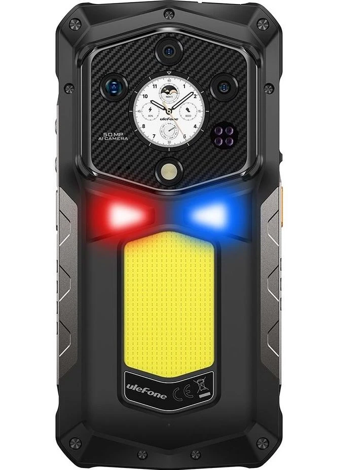 мобильный телефон armor 29 pro 16/512gb black (6975326668224) Ulefone (391738766)