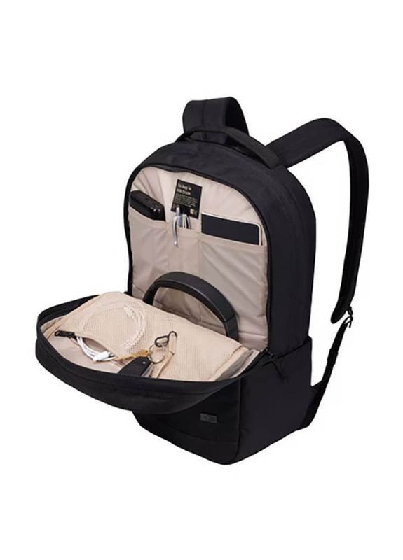 Городской рюкзак Invigo Eco 15.6" INVIBP-116 Black (6949036) Case Logic (323139197)