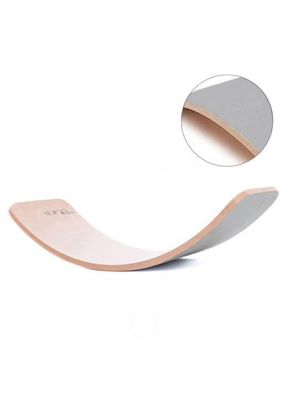 Рокерборд Luna Toys Profi 106 см x 33 см x 25 см Сірий LunaToys (306552708)