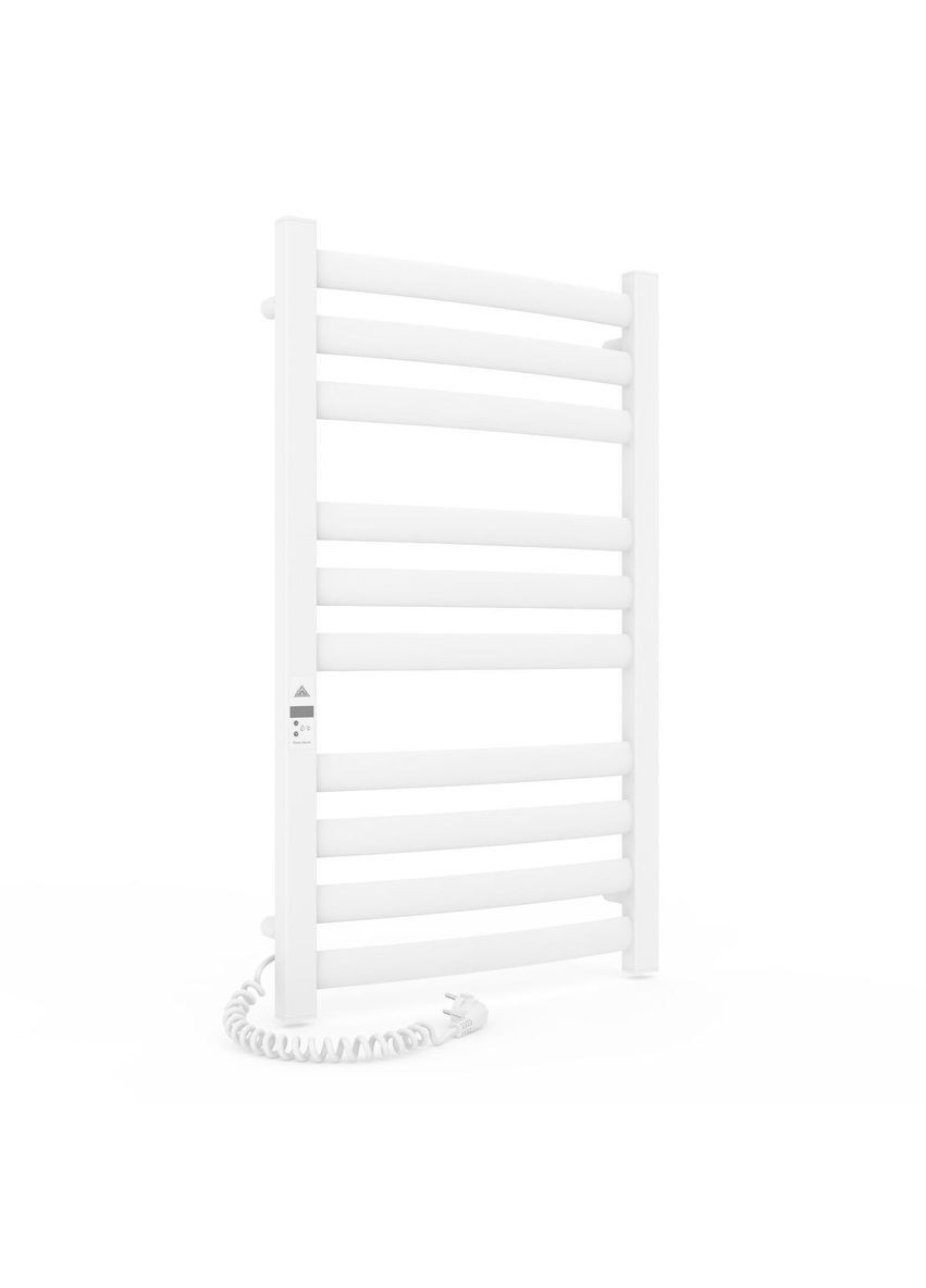 Електрична рушникосушарка Зебра Атлант Преміум ЧФ10 500 х 900 Е (підкл. зліва) Laris (336934868)