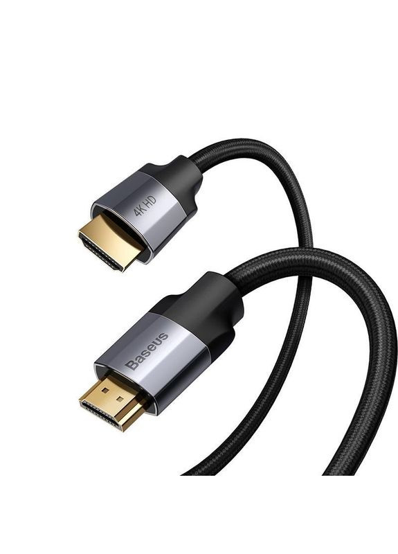 Кабель HDMI 2.0 4K Enjoyment Cable Adapter 2м (CAKSXC0G) Baseus (279826526)