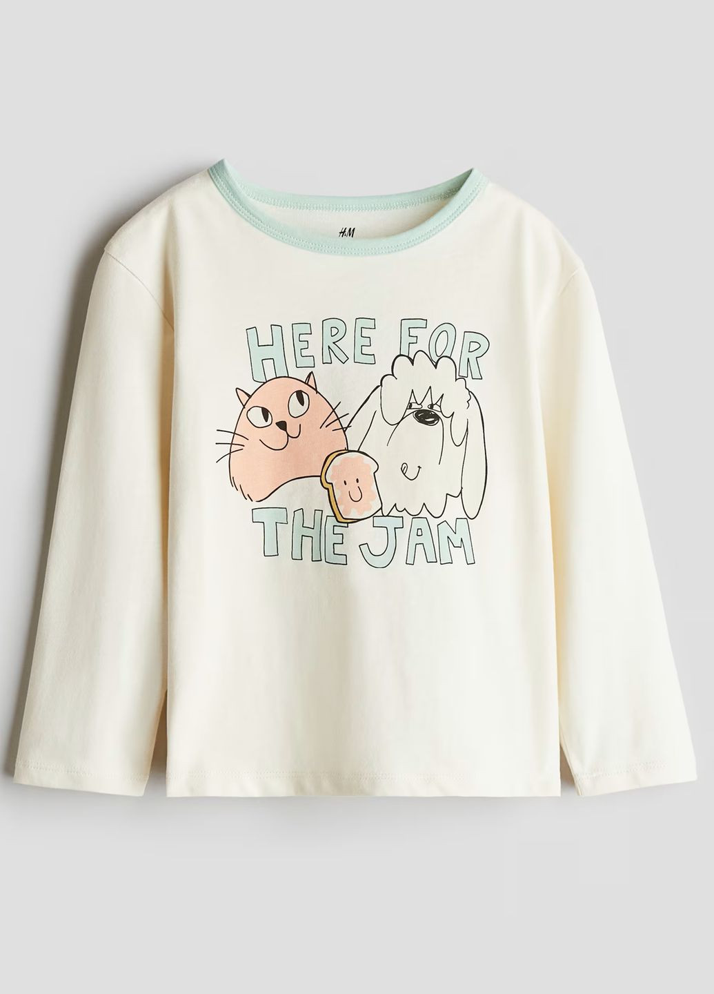 Реглан для дівчинки H&M (329200342)