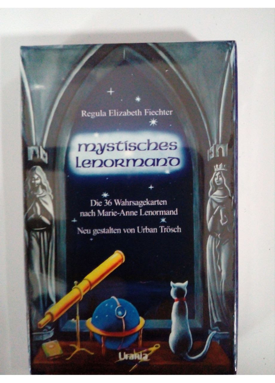 Містичний Ленорман 36 карт Tarot (368770704)